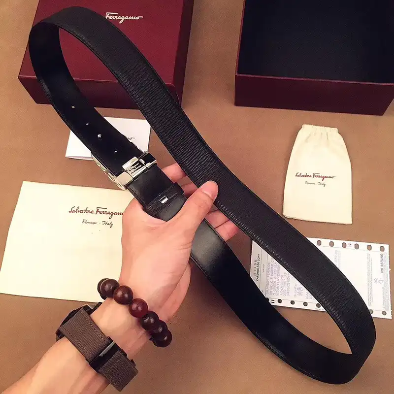 Salvatore Ferragamo s Belte 1905BL0052