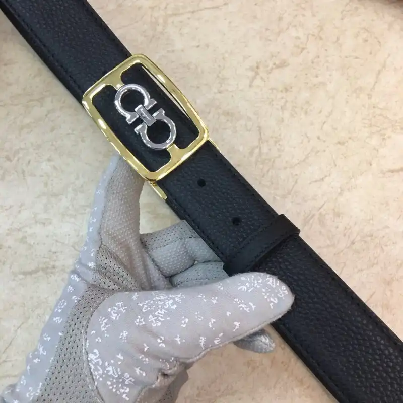 Salvatore Ferragamo s Belte 19XIA0002