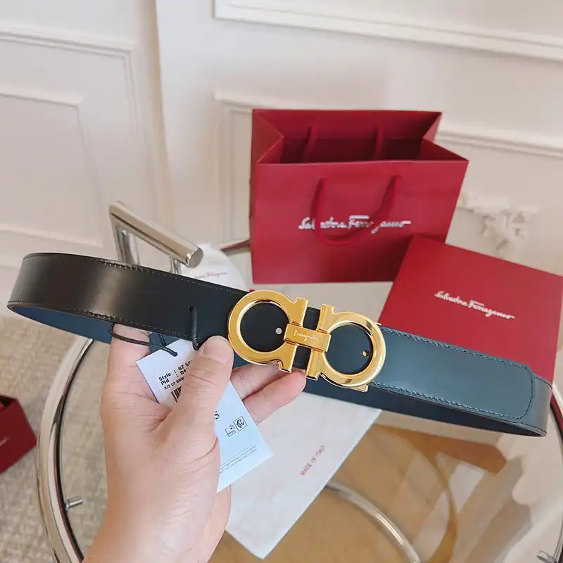 Salvatore Ferragamo Belts 2402XF0034