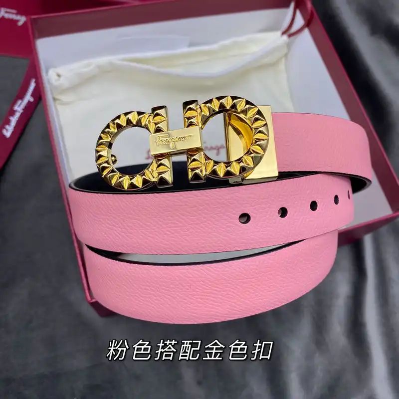 Salvatore Ferragamo Belts 2106XF0086