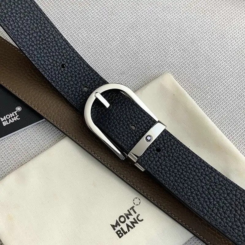 Montblanc Belts 2106XA0169