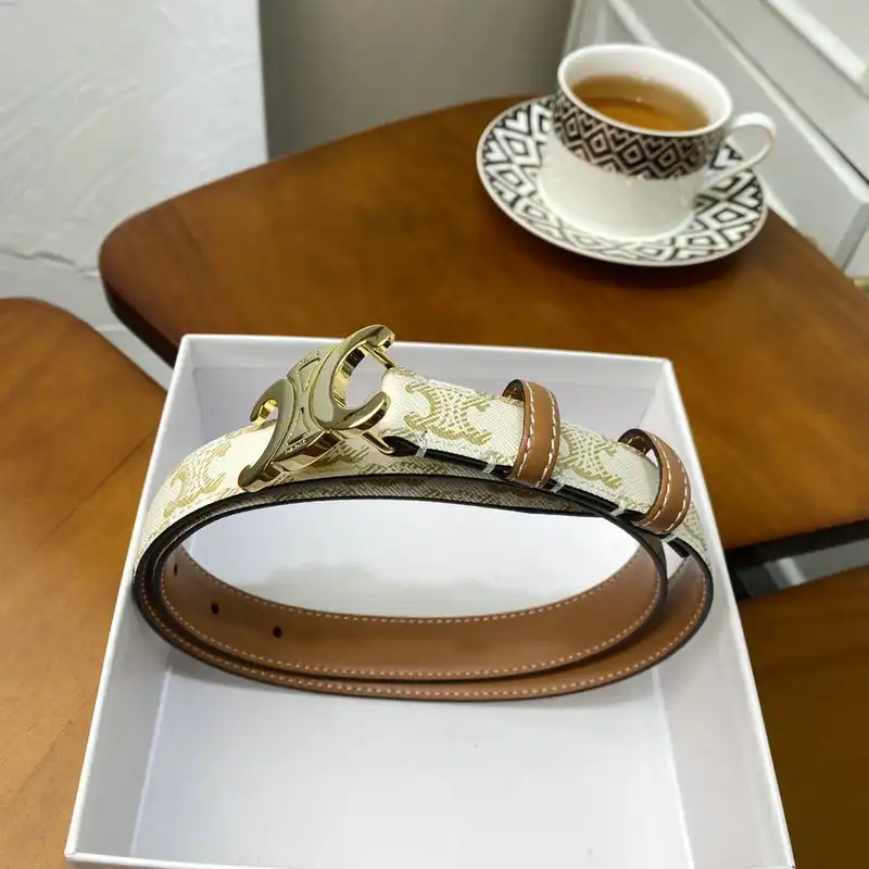 Celine Belts 2106XA0173