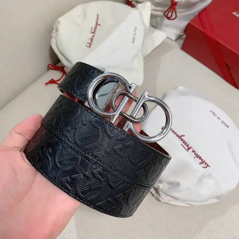 Salvatore Ferragamo Belts 2110XF0044
