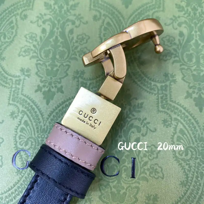 G*u*i belts 2204xa0113