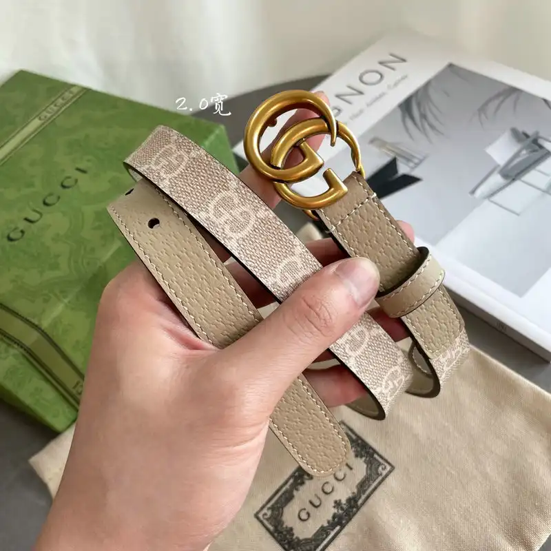 G*u*i belts 2207xf0029