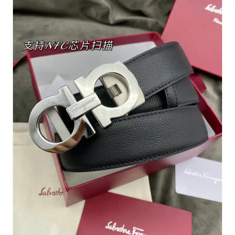 Salvatore Ferragamo Belts 2207XF0049