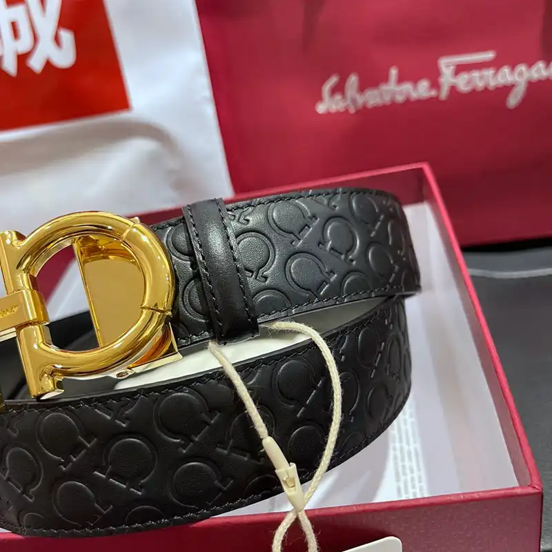 Salvatore Ferragamo Belts 2210XF0017