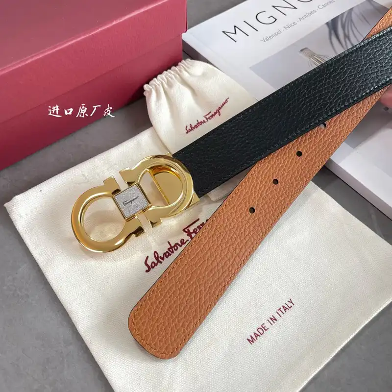 Salvatore Ferragamo Belts 2210XF0051