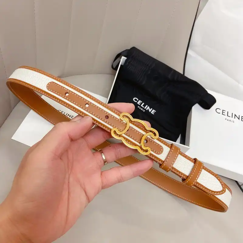 Celine Belts 2210XF0107