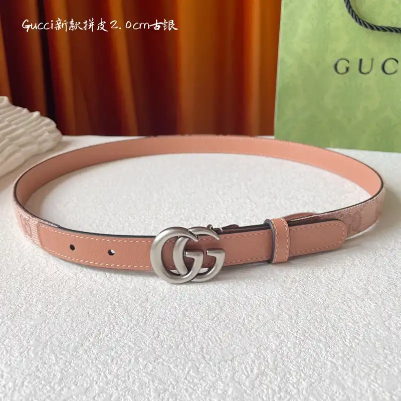 G*u*i belts 2311xf0111