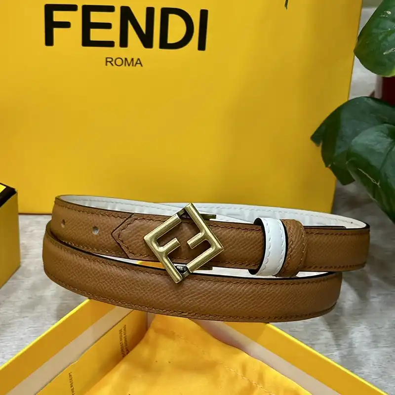 Fendi Belts 2407XA0119