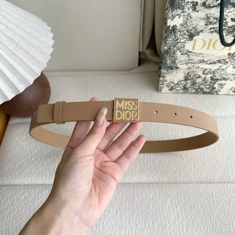 Dio Belts 2410XA0122