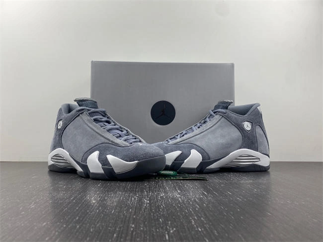 Air Jordan 14  FJ3460- ZeroBulk 4184