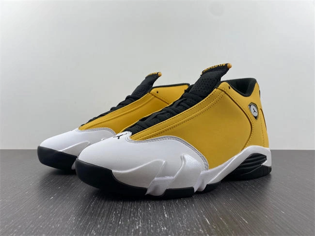Air Jordan 14 Light Ginger  487471- Contemporary 4183