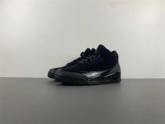 Air Jordan 3 Black Cat CT8532- Unisex 3794