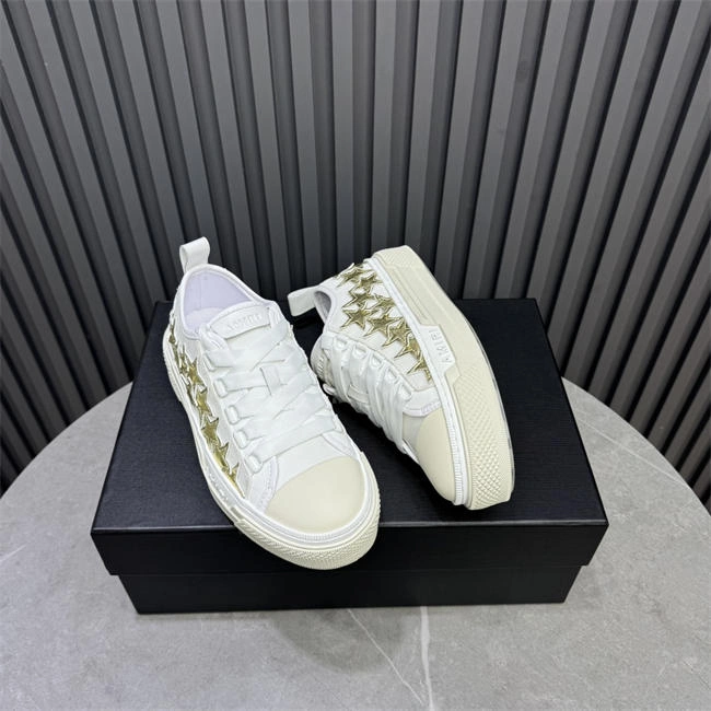 EyeCatching Amiri Court Low Sneaker 649