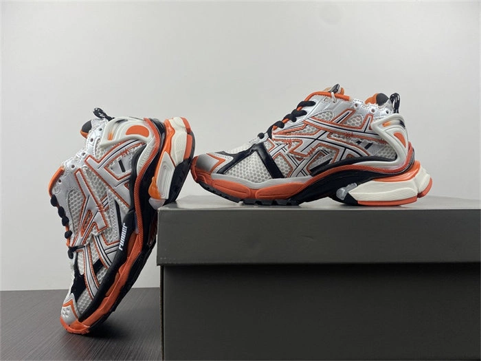 BLCG 7.0Runner Orange  677402 W3RB7 ZeroBulk 4463