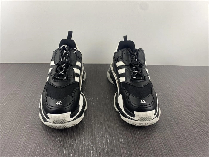 Comfortable BLCG TRIPLE S SNEAKER 710021 W3RN3 4479