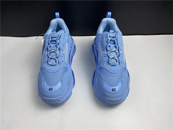 BLCG Triple S Light Blue  524039 W2FW1 Sporty 4523