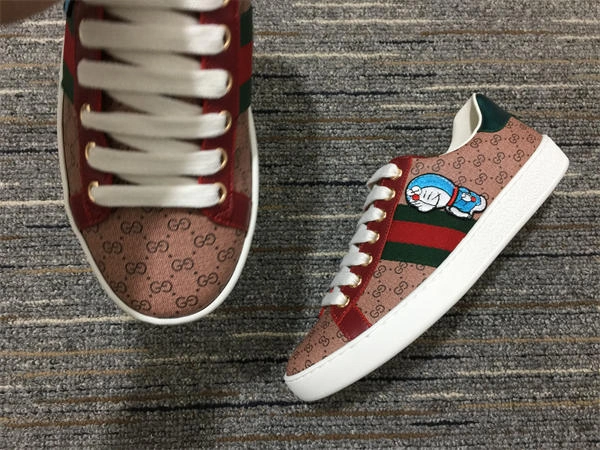 relaxedfit G*u*i ace sneaker 133