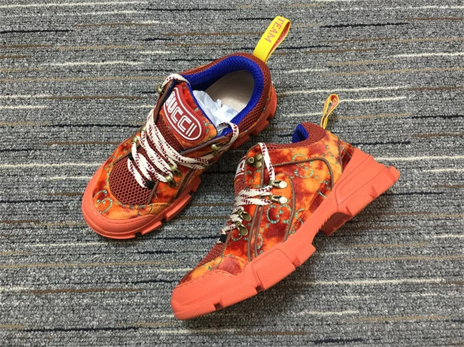 flexiblefit G*u*i flashtrek sneaker 285