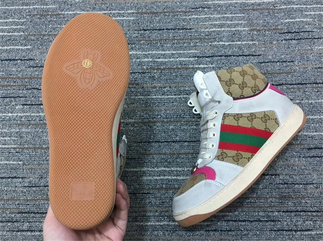 welldesigned G*u*i high top sneaker 212