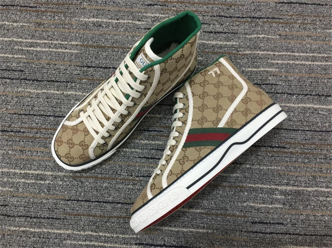 G*u*i high top sneaker attractive 195