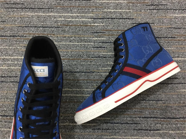 G*u*i high top sneaker affordable 196