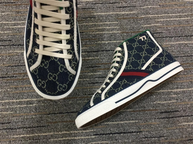 flexiblefit G*u*i high top sneaker 199