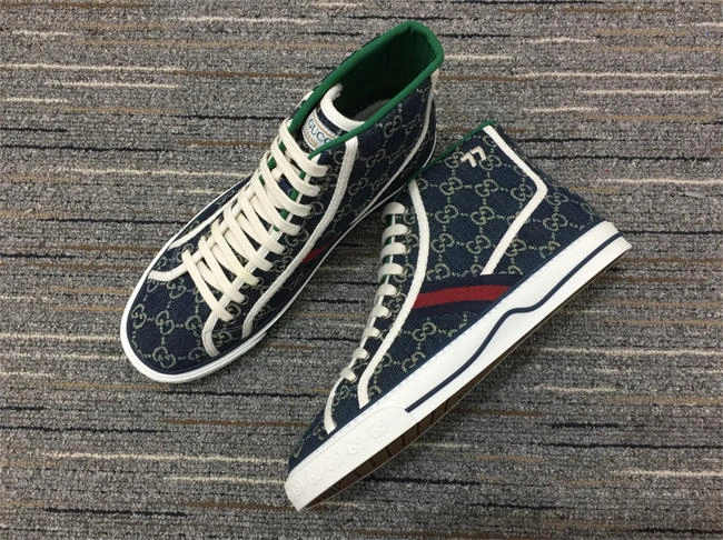 flexiblefit G*u*i high top sneaker 199