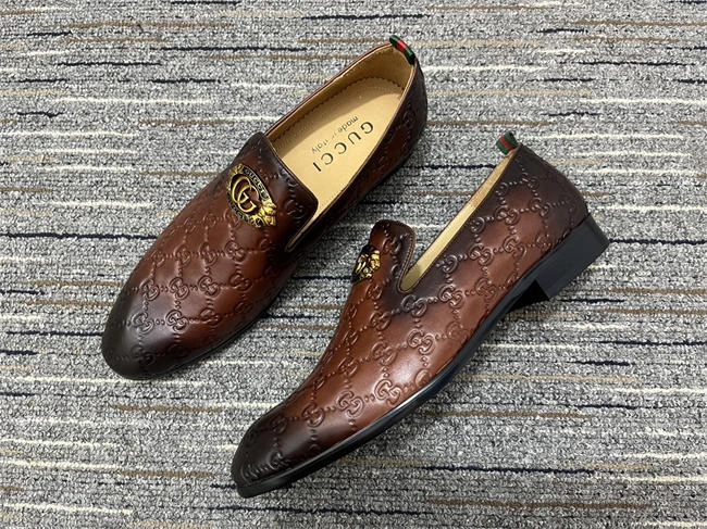 G*u*i loafer highquality 342