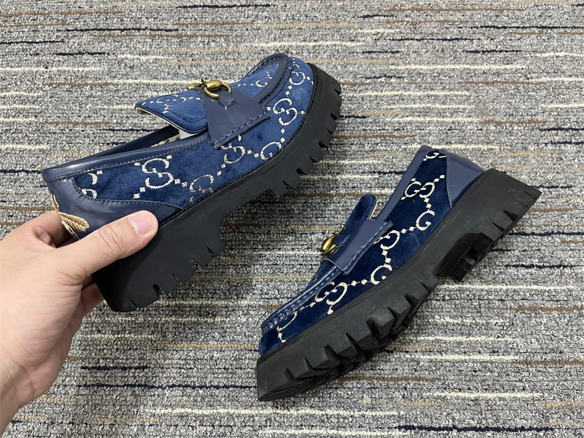 G*u*i loafer women affordable 355