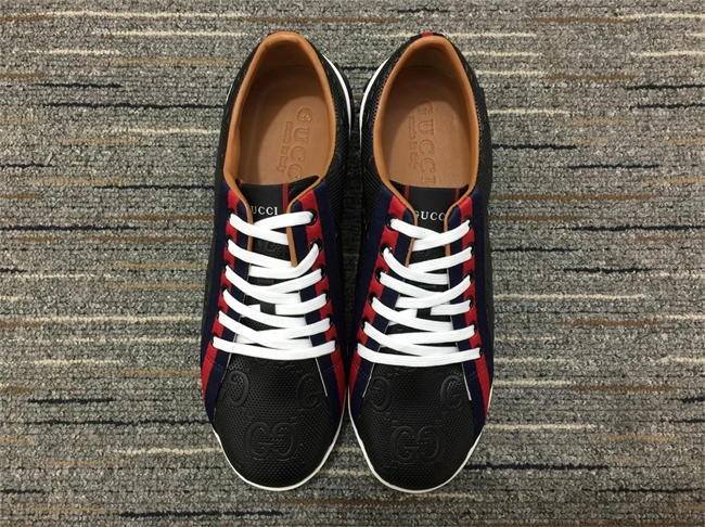 highperformance G*u*i low top sneaker 558