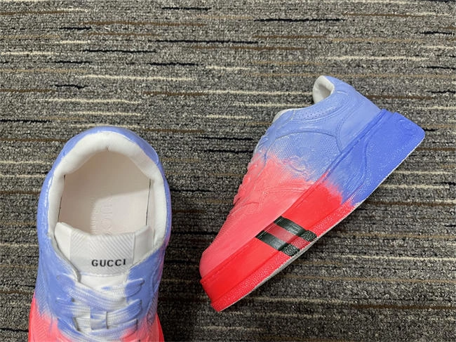 practical G*u*i low top sneaker 546