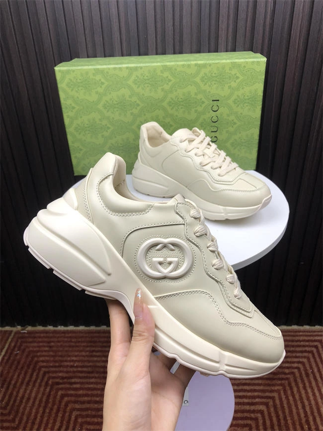 G*u*i python sneaker fashionable 35