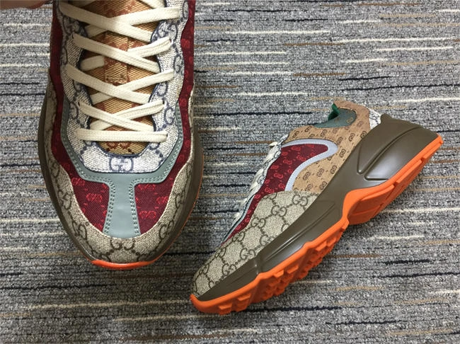 G*u*i rhyton sneaker newstyle 237