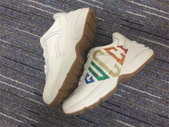 bright G*u*i rhyton sneaker 241