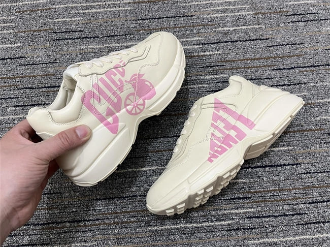 odorresistant G*u*i rhyton sneaker 223