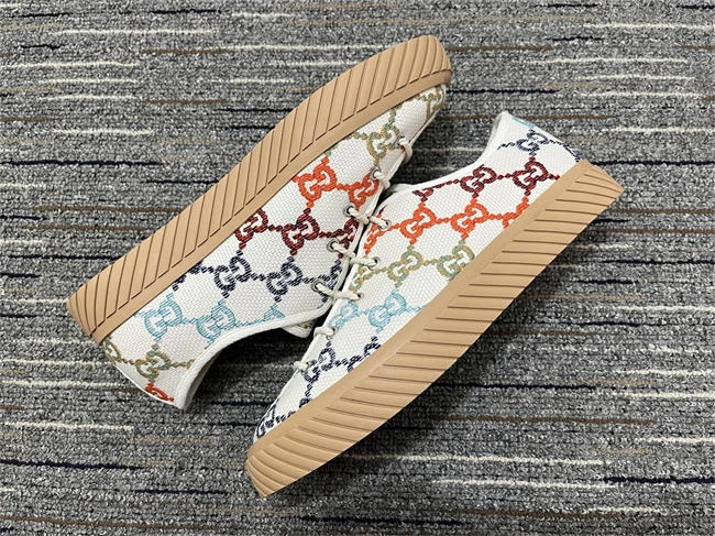 tailored G*u*i signature slip-on sneaker 299