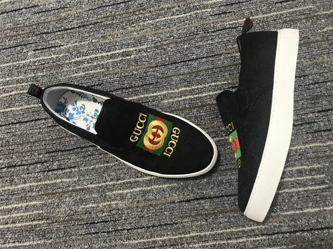 G*u*i signature slip-on sneaker functional 296