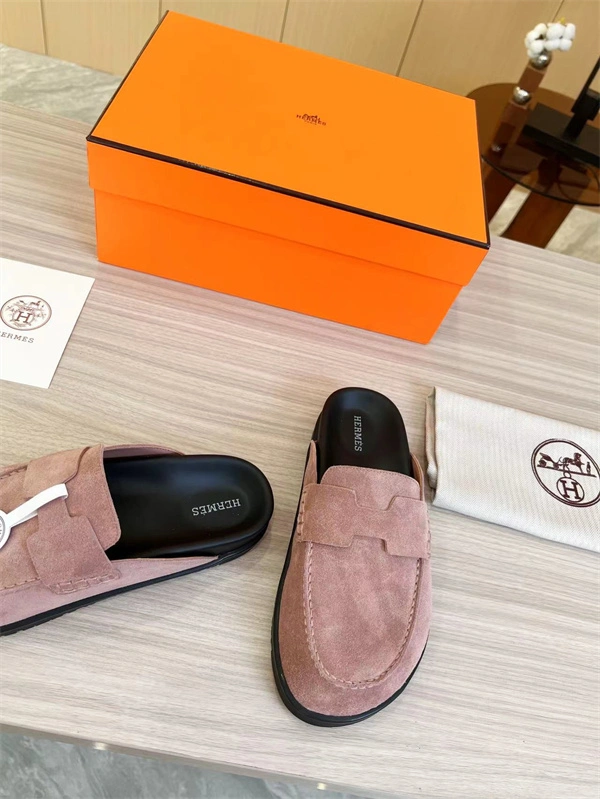 Sustainable H Slipper 2367