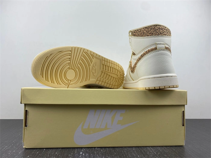 Jordan 1 Retro High OG Craft Vibrations Of Naija FD8631- SmoothTexture 3681