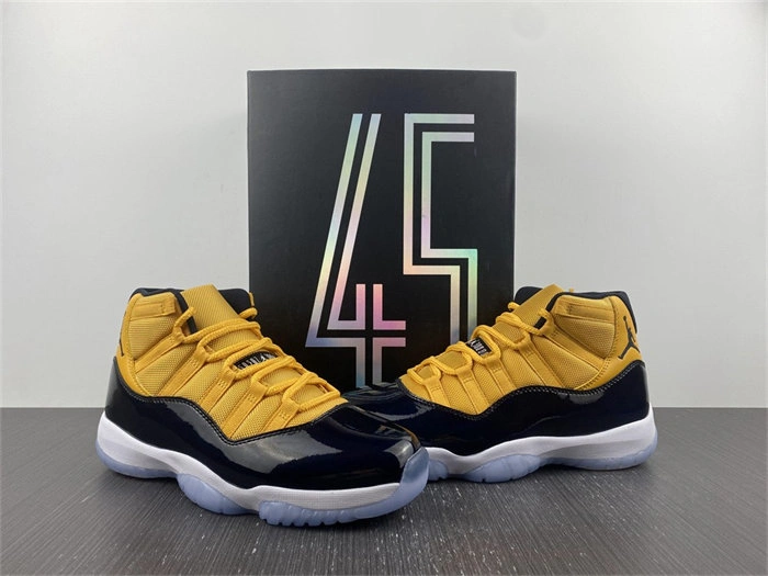 Unique Jordan 11 CT8012- 4104