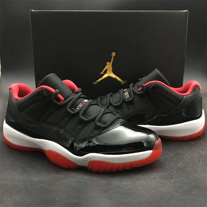 Jordan 11 Retro Low Bred 528895- Thermal 4118