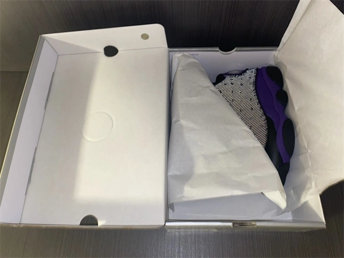 Packable Jordan 13 Retro Court Purple DJ5982- 4170