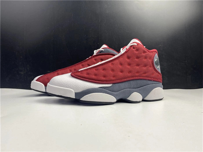 Jordan 13 Retro Gym Red Flint Grey 414571- Compact 4179