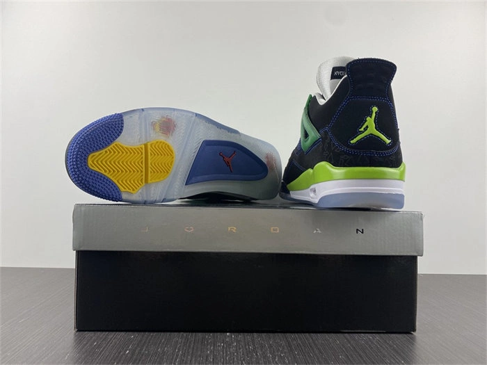 Attractive Jordan 4 Retro Doernbecher 308497- 3897