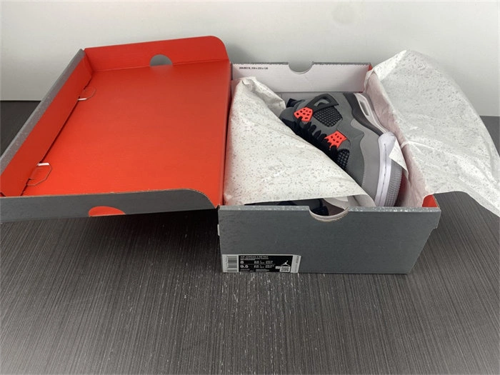 Jordan 4 Retro Infrared DH6927- Cozy 3900