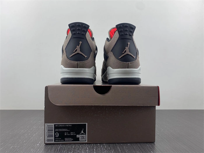 Jordan 4 Retro Taupe Haze DB0732- Bright 3856