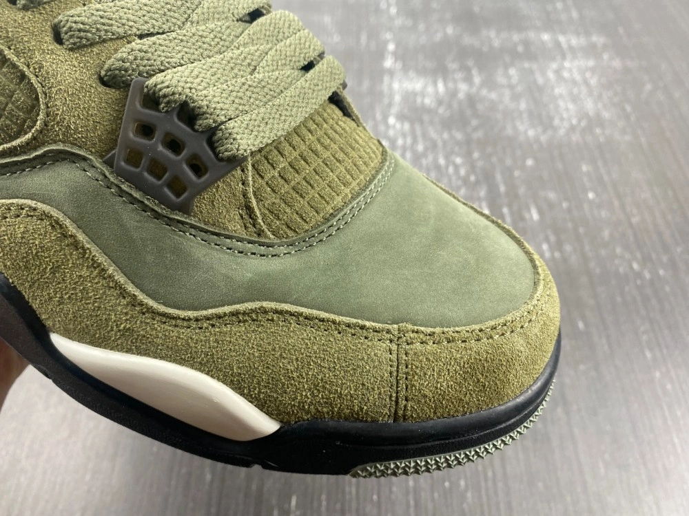 Jordan 4 SE Craft Medium Olive FB9927- TravelReady 3923